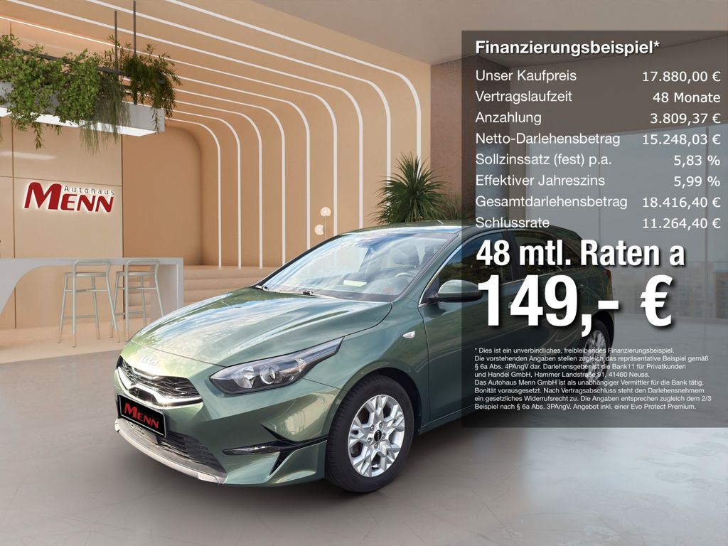Image of Kia cee'd / Ceed