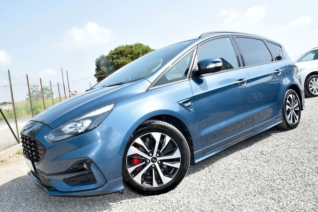 Image of Ford S-Max