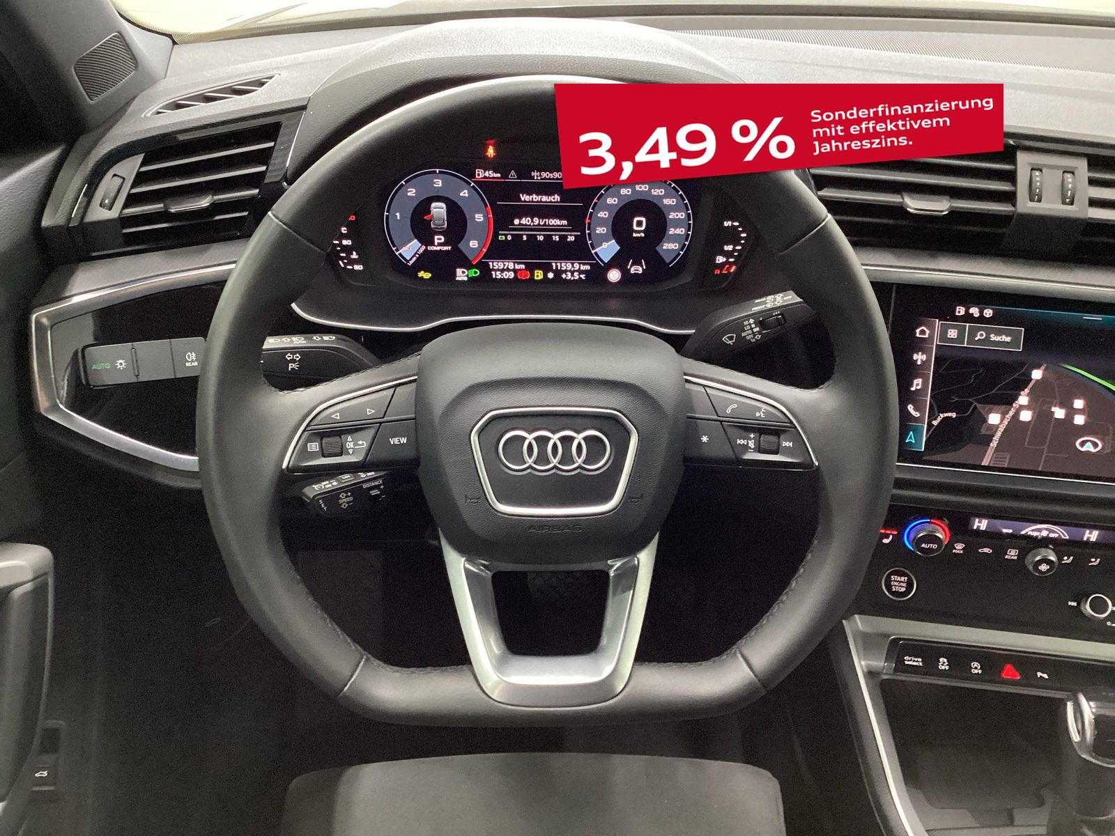 Audi Q3 - Bild 14