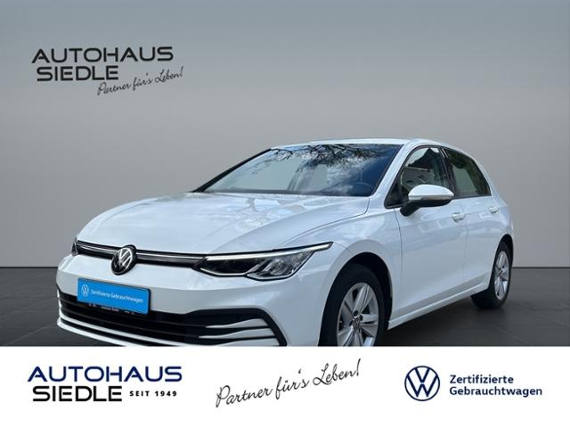 Volkswagen Golf VIII Life 2.0 TDI DSG