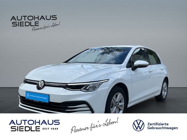 Volkswagen Golf VIII Life 2.0 TDI DSG foto 1