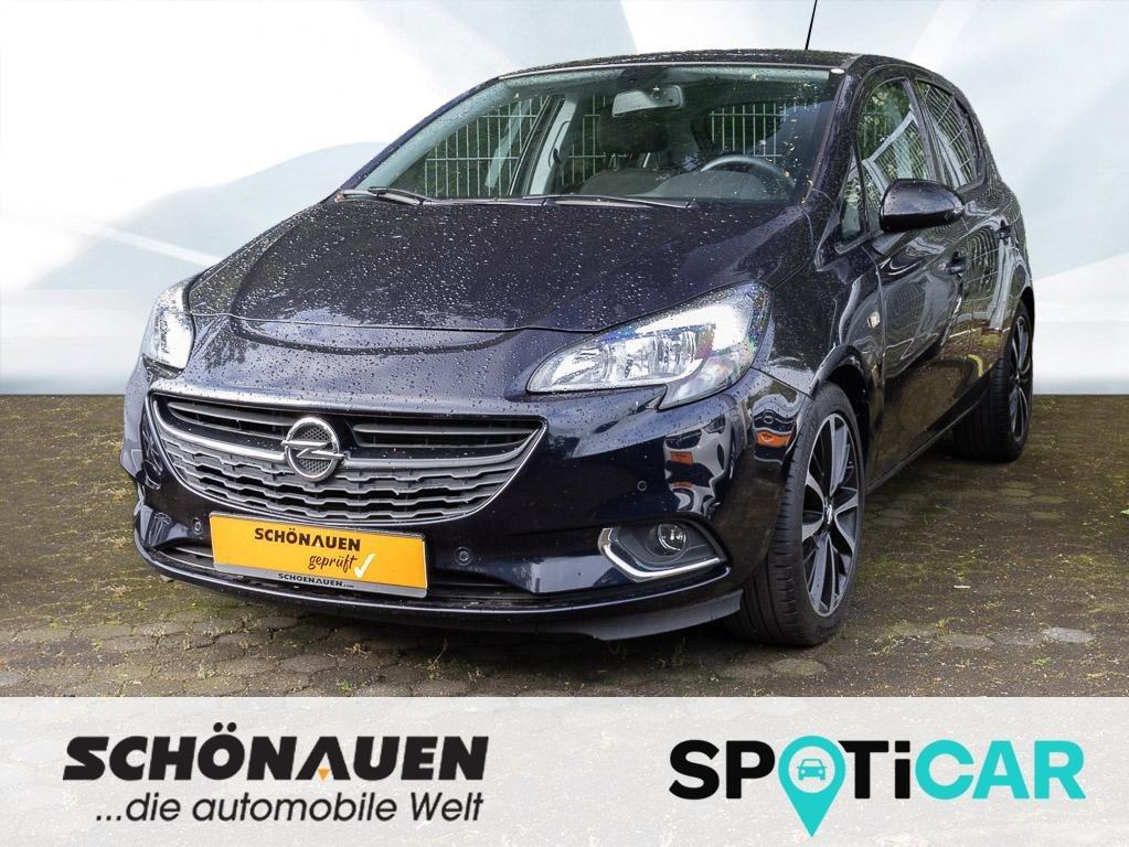 Opel Corsa E 1.4 Color Edition +RFK+L/SHZ+KLI+