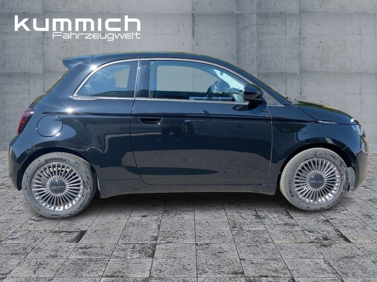 Fiat 500e Icon 42kWh/NAVI/CAM imagem 3