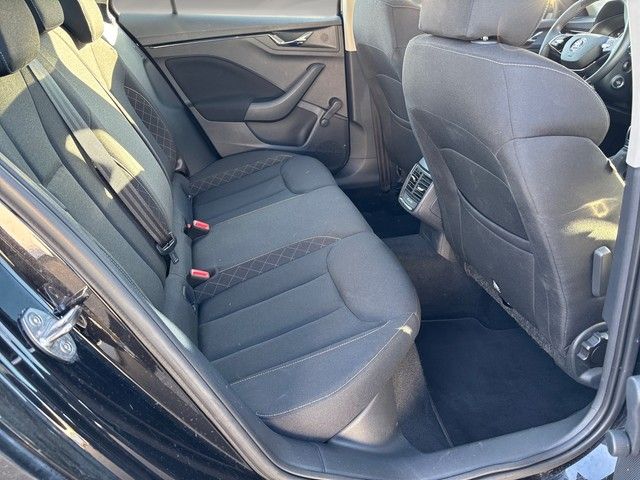 Fahrzeugabbildung SKODA Scala 1.0TSI DSG Clever LED+TEMPOMAT+KAMERA+++