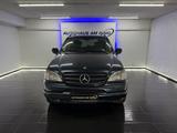 Mercedes-Benz ML 270 CDI DPF Aut. MEMORY TEMPO NAVI AHK LEDER - gebrauchte Mercedes-Benz ML-Klasse aus dem Jahr 2001