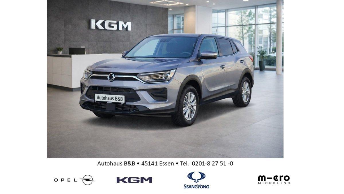KGM Korando 1.5 TGDI 2WD MT Essential Sondermodell