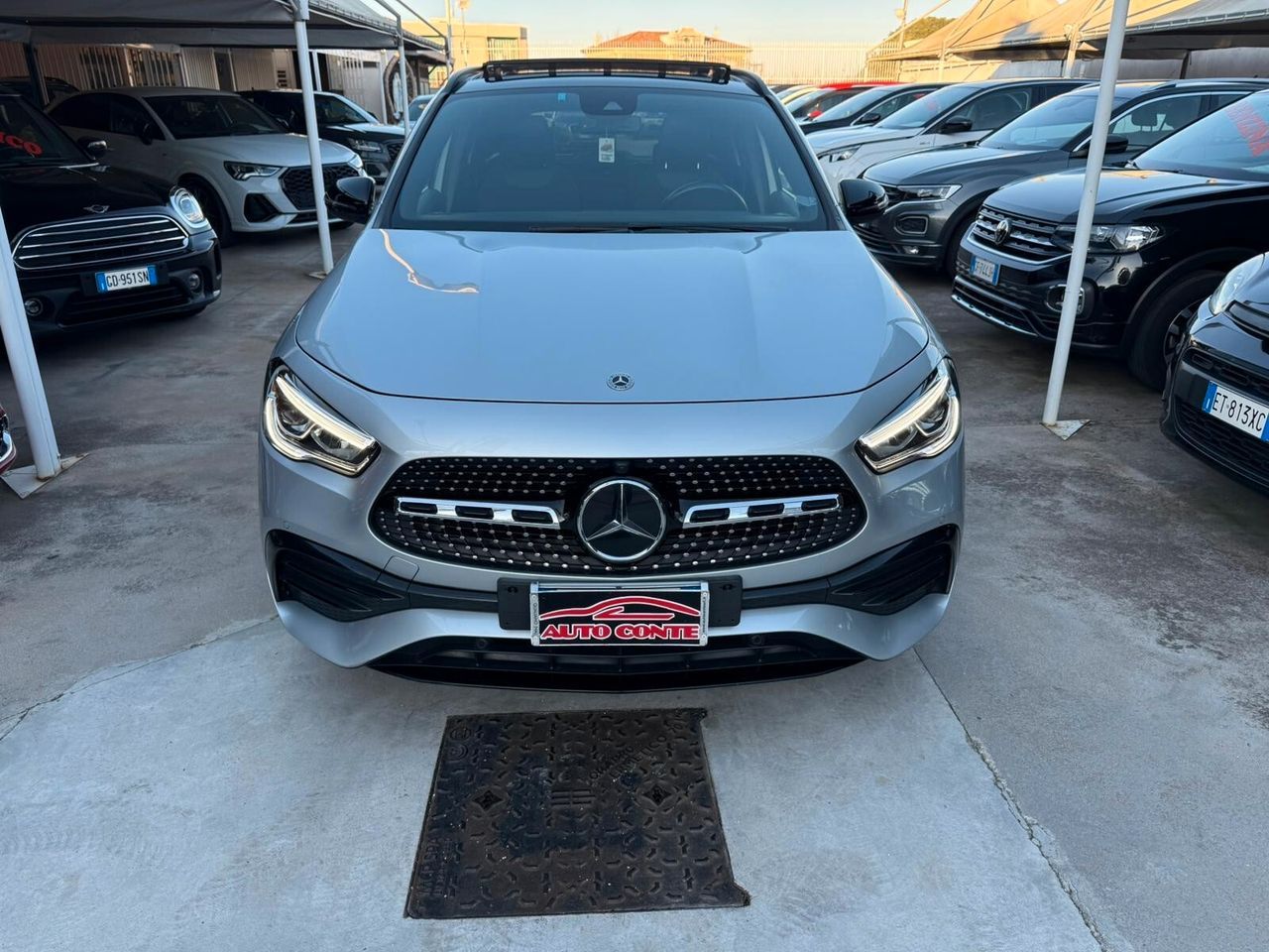 Mercedes-Benz Mercedes-benz GLA 200 d Automatic 4Matic Premium imagem 2