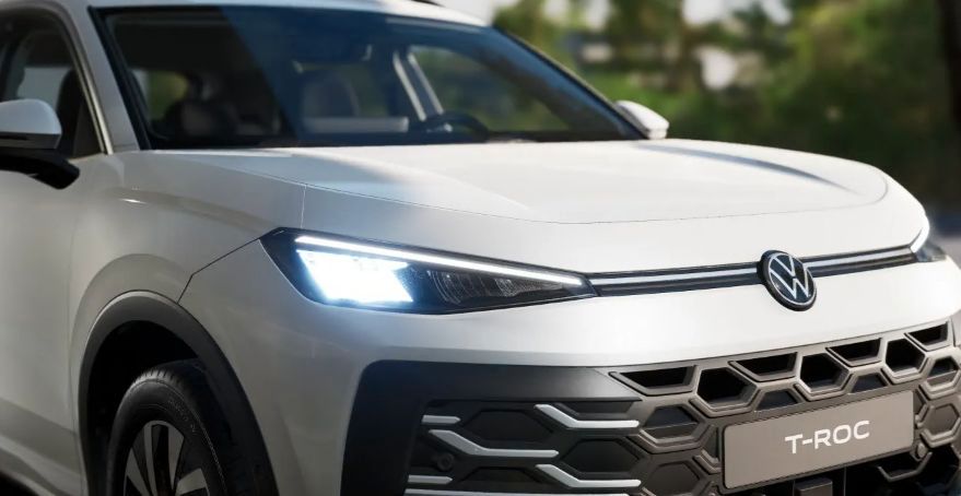 Volkswagen T-Roc - Bild 7