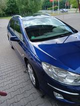 Peugeot 407 SW - gebrauchte Peugeot 407 aus dem Jahr 2008