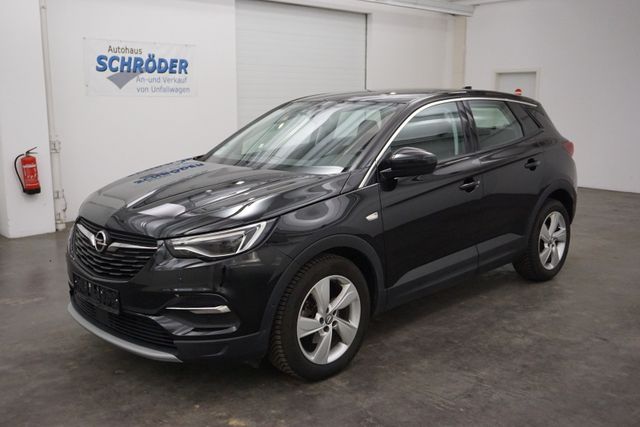 Opel Grandland X 1.2 Aut. Innovation *Kamera*4xSHZ*AC