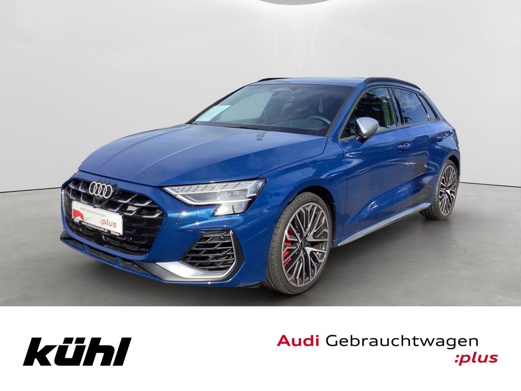 S3 Sportback 2.0 TFSI Q S tronic Matrix/ACC/360°