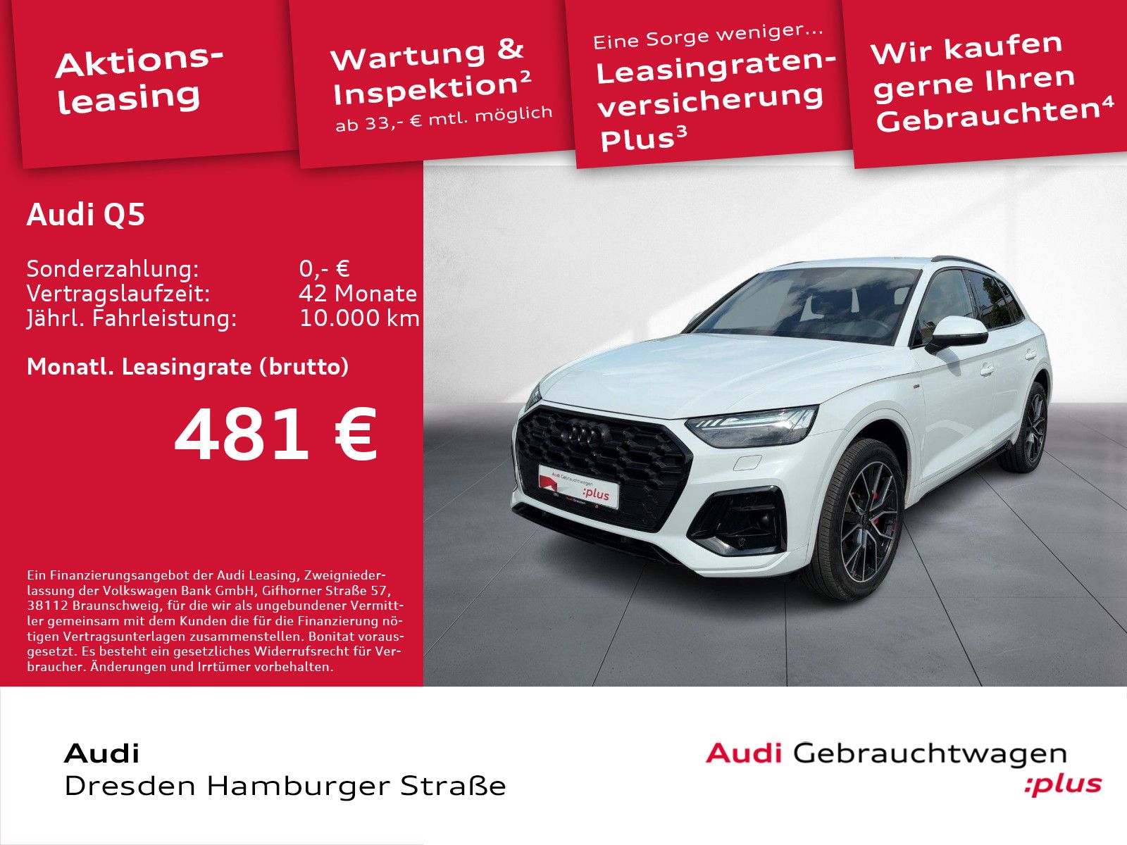 Audi Q5 - Bild 2