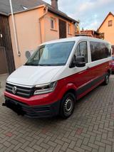Volkswagen Crafter Allrad nutzbar als Pkw/Wohnm/Behinderten