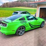 Ford Mustang GT 5.0 V8 | Schalter  | Einzelstück - Ford Mustang Unfallwagen