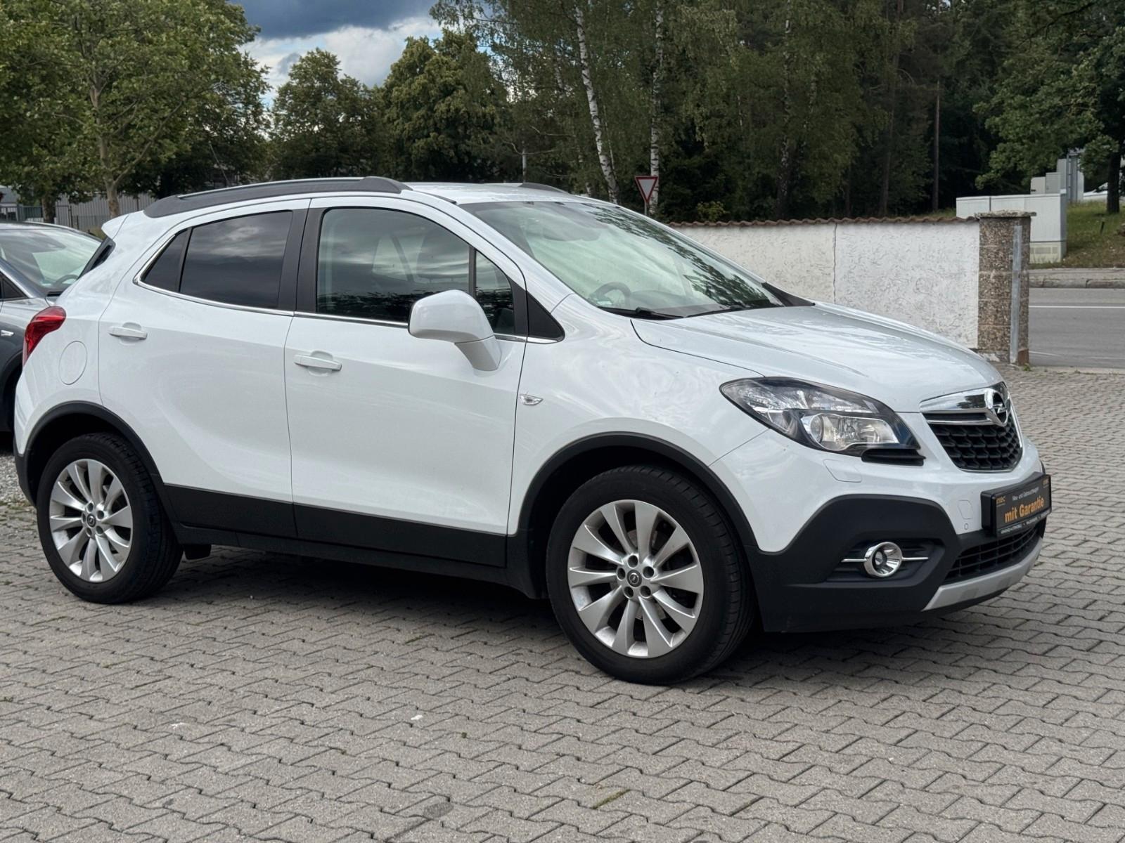 Opel Mokka 1.6 CDTI ecoFL INNOVATION Start/Stop 4x4