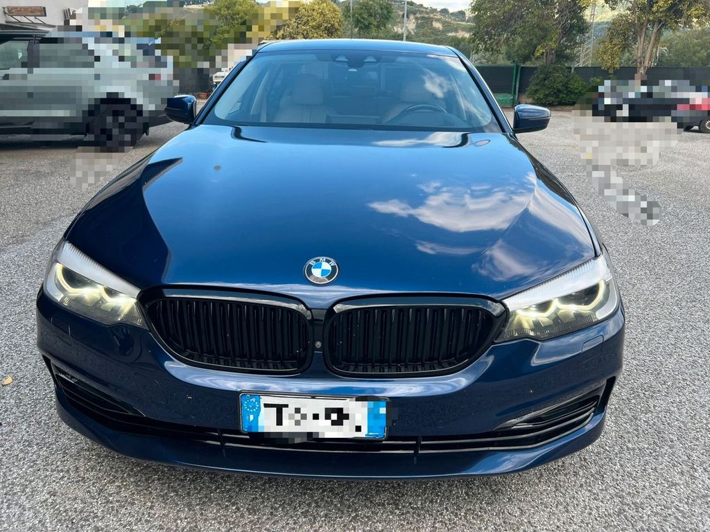 Image of BMW 530