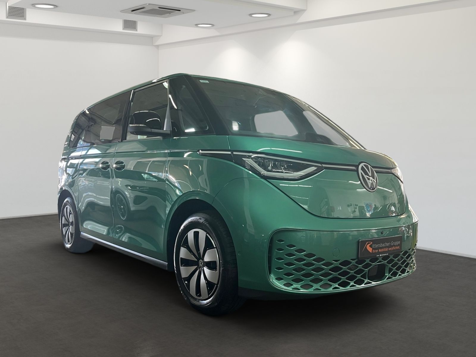 Volkswagen ID.Buzz Pro KR AHK Klima Navi 6-Sitzer foto 4
