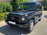 Mercedes-Benz G 350 BlueTEC, lang - scheckheftgepflegt  - Mercedes-Benz G 350 Gebrauchtwagen