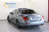 Mercedes-Benz E 350 D 9G LIMO AMG-LINE"SDACH"DTR+"AHK"WSCREEN" - Autos in Leipzig: 9.3