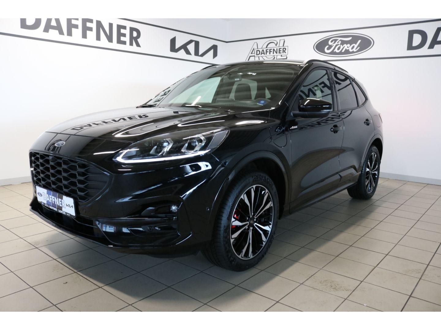 Fahrzeugabbildung Ford Kuga ST-Line X 2,5 PHEV Navi/LED/Kamera/B&O-Soun