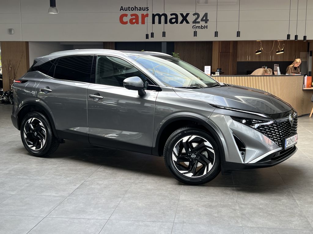 Image of Nissan Qashqai