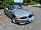 BMW Z3 1.9 - - BMW Z3 aus 1996: Roadster