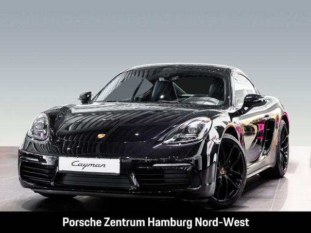 Porsche Cayman 718 Style Edition Licht-Design-Paket BOSE