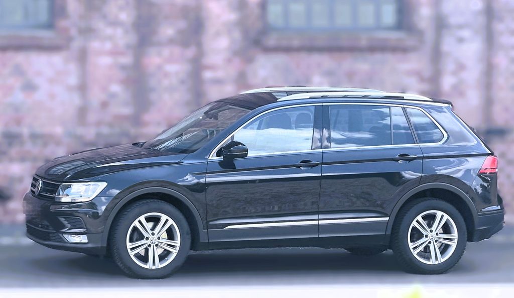 Image of Volkswagen Tiguan