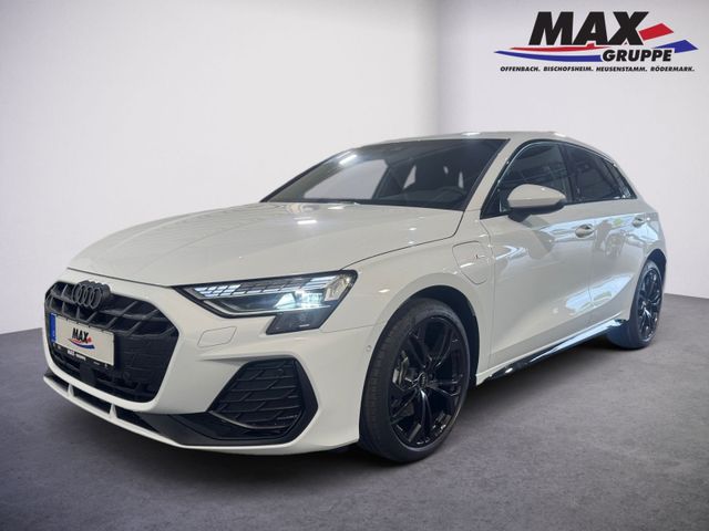 A3 Sportback 40 TFSI e S LINE+LED+KAMERA+SHZ+