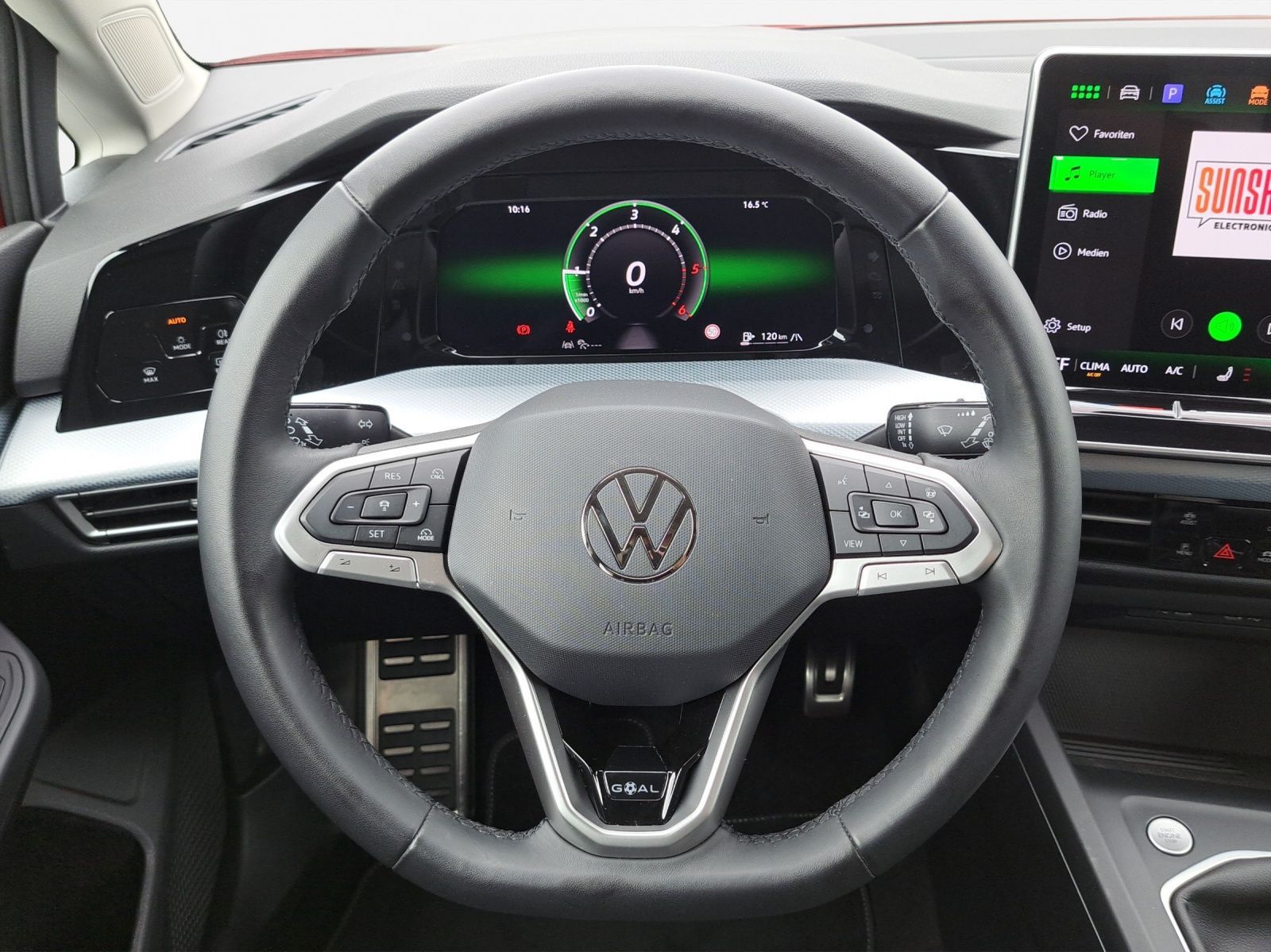 Volkswagen Golf - Bild 10