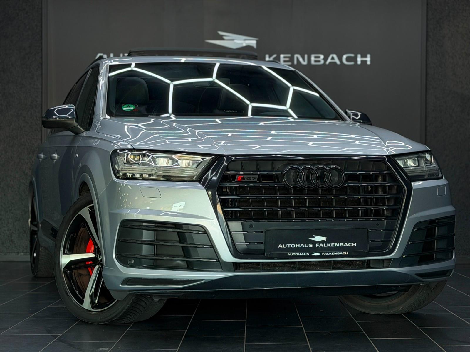 Audi Q7 3.0 TDI*QU*PANO*LUFT*S-LINE*LED*SHZ*