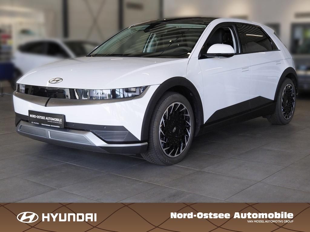 Fahrzeugabbildung Hyundai IONIQ 5 Techniq 4WD NAVI LED KAMERA SHZ TEMPOMAT