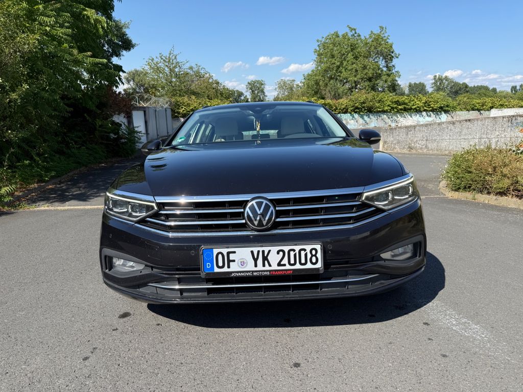 Image of Volkswagen Passat Variant
