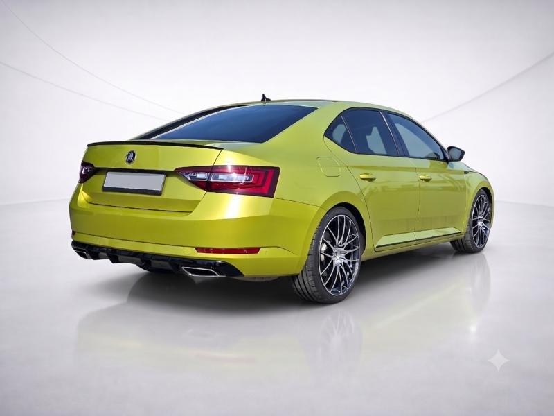 Skoda Superb 2.0 TSI 4x4 Sportline DSG Pano/ACC/RFK/20
