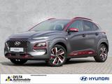 Hyundai KONA 1.6 TGDI 4WD DCT Iron Man Edition Navi LED - Hyundai: Allradantrieb, Geländewagen
