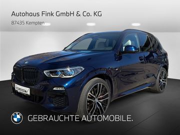 BMW X5 xDrive40d  M