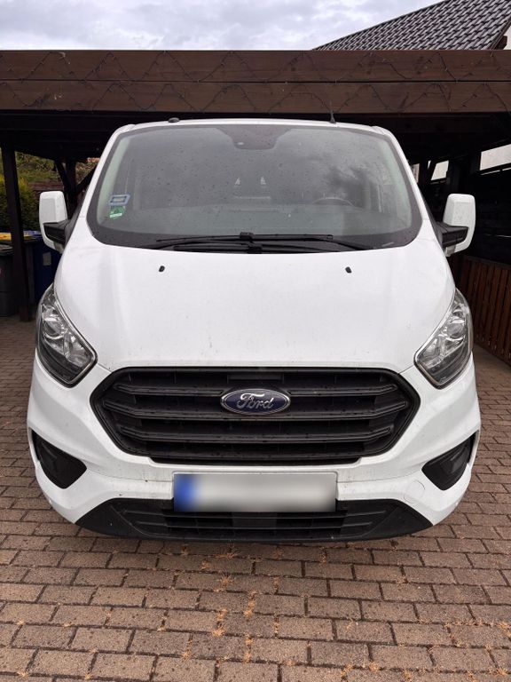 Image of Ford Transit Custom