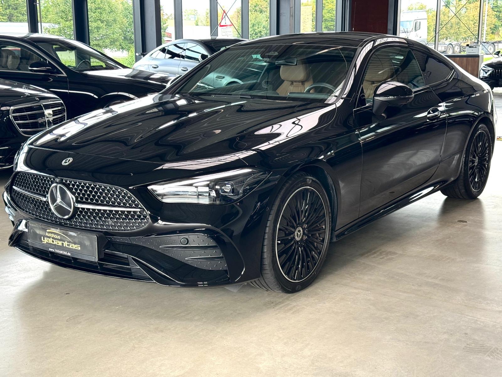 Mercedes-Benz CLE 300 4M AMG Line Premium Night Pano 360°-K IH