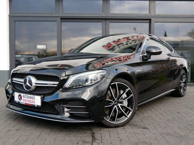 Mercedes-Benz C 43 AMG 4Matic*Perf.-Abgas*Multibeam*Pano*