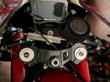 Triumph Street Triple RS 765 - TRIUMPH SPORTLER