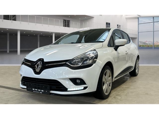 Renault Clio Limited 0.9 TCe 90 Anhängerkupplung Navi