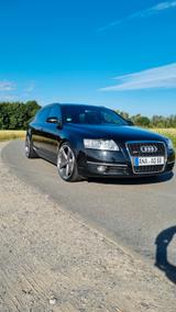 Audi A6 3.0 TDI quattro Avant S Line Sportpaket Plus - Audi A6 mit Diesel-Antrieb: Kombi, Schaltgetriebe