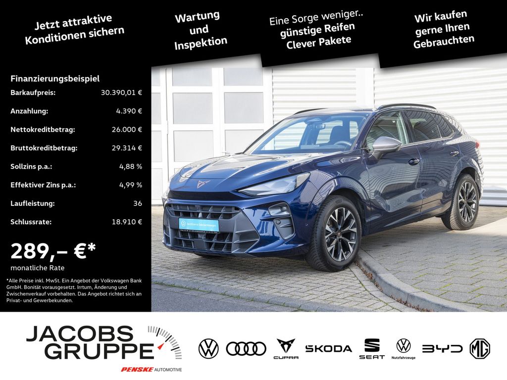 Angebot ansehen Cupra Terramar