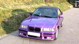 BMW E36 318i Cabrio - M52B25 Motor - gebrauchte BMW 318 aus dem Jahr 1996