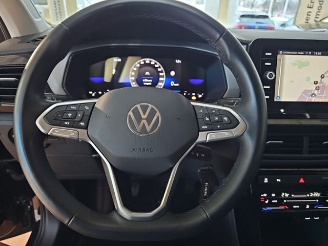 Fahrzeugabbildung Volkswagen T-Cross 1.0 TSI Life NAVI ACC SHZ PDC