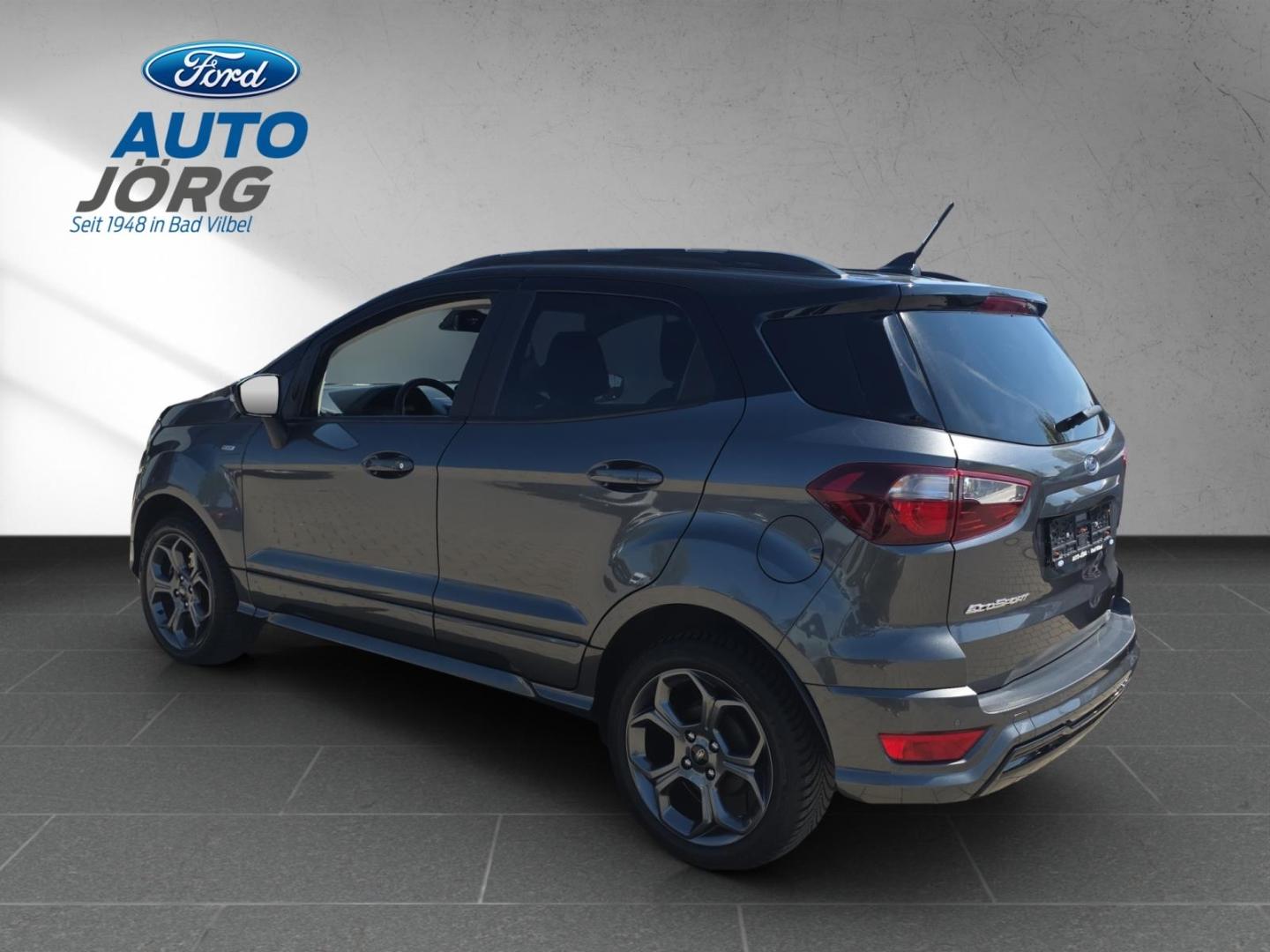 Ford EcoSport ST-Line 1.0 EcoBoost EU6d