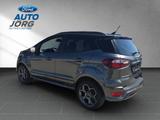 Ford EcoSport ST-Line 1.0 EcoBoost EU6d - gebrauchte Ford EcoSport aus dem Jahr 2022