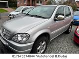 Mercedes-Benz ML 320*Automatik*Allrad*LPG Gasanlage*Tüv*01/27 - Mercedes-Benz ML-Klasse: Automatik, Gas