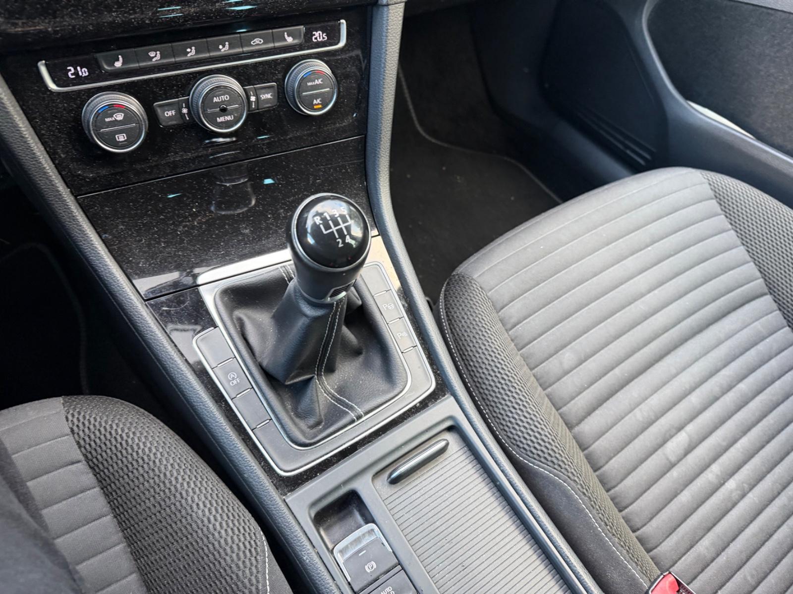 Volkswagen Golf VII Lim. Cup BMT + GARANTIE