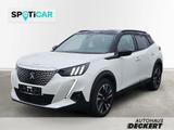 Peugeot e-2008 GT Pack Elektro El. Panodach Navi LED ACC - Peugeot 2008 e-GT-Pack
